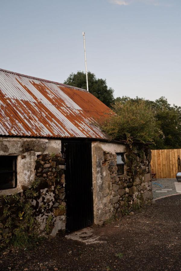 Barfield Shepherds Hut Magherafelt Extérieur photo