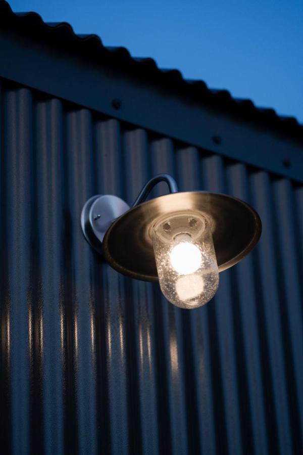Barfield Shepherds Hut Magherafelt Extérieur photo